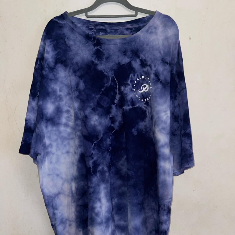 Primitive Tie Dye T-Shirt